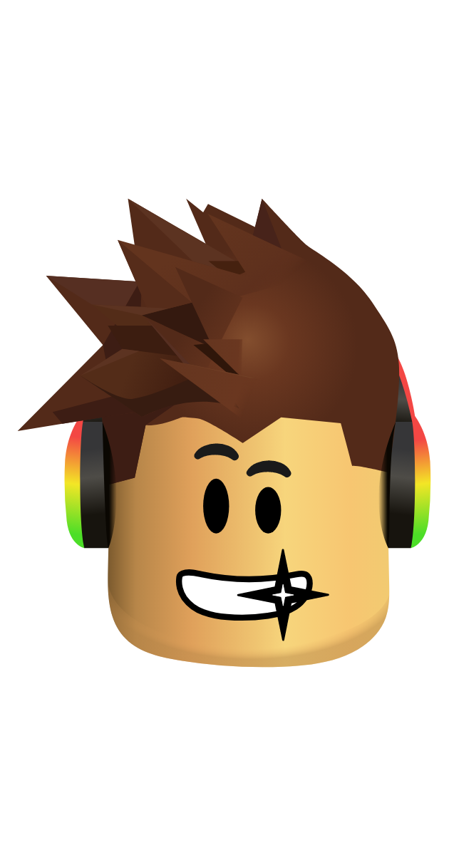 Roblox character png images