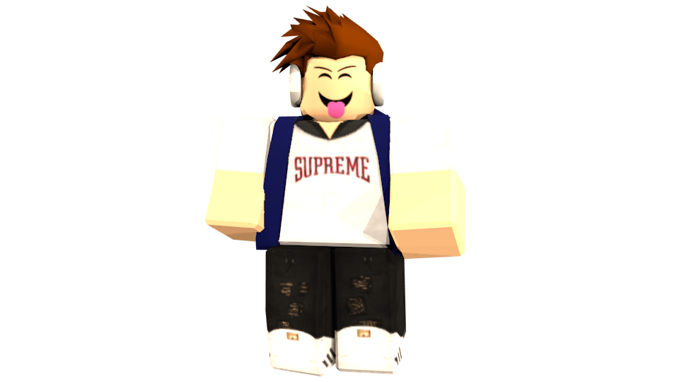 Roblox Character PNG Image
