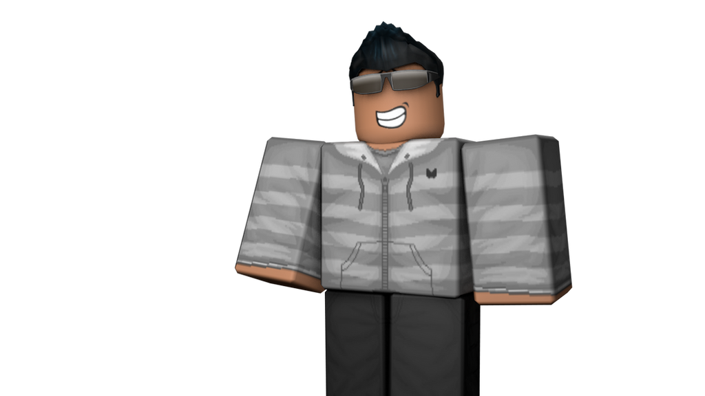 Roblox Character PNG Photo - PNG All
