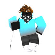 Roblox Character PNG Photo