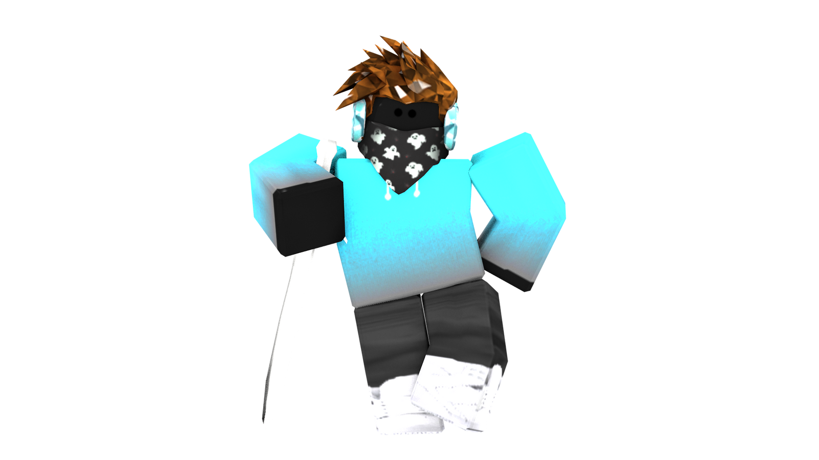 Roblox Character PNG Photo
