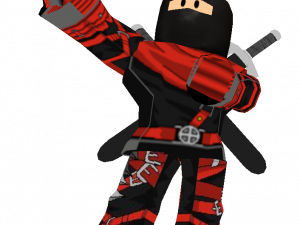 Roblox Character PNG Picture