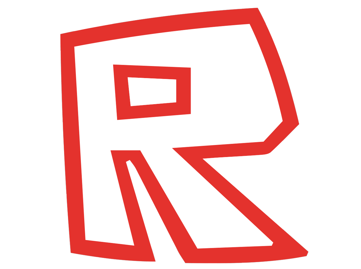 Symbol Roblox Logo Png Red Free Transparent Image - Image ID