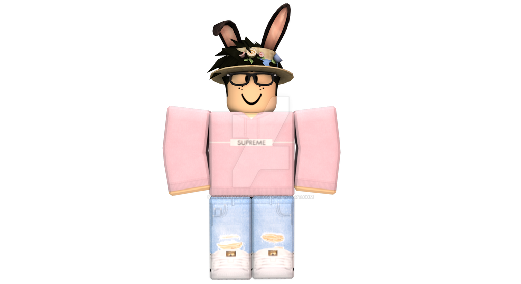 Roblox No Background - PNG All