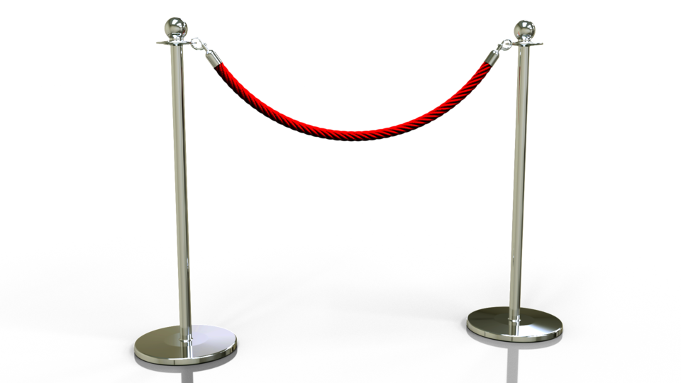 Rope Divider PNG