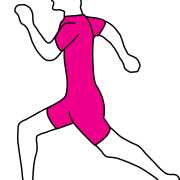 Running Man Animated PNG