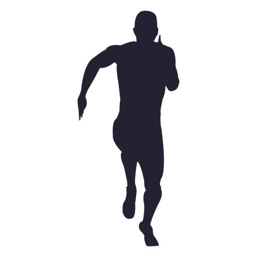 Running Man Animated Transparent