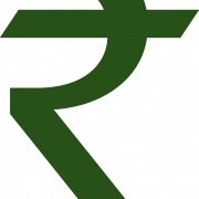 Rupee Sign Logo PNG Images