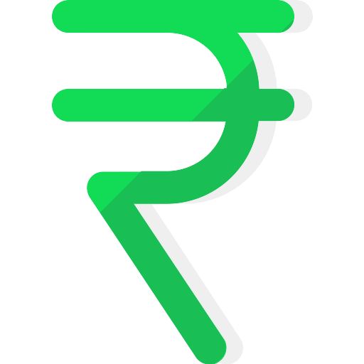 Rupee Sign Logo PNG Picture