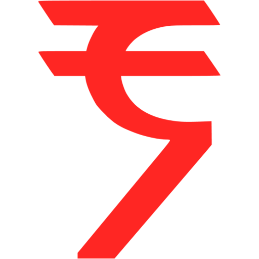 Rupee Sign Logo Transparent
