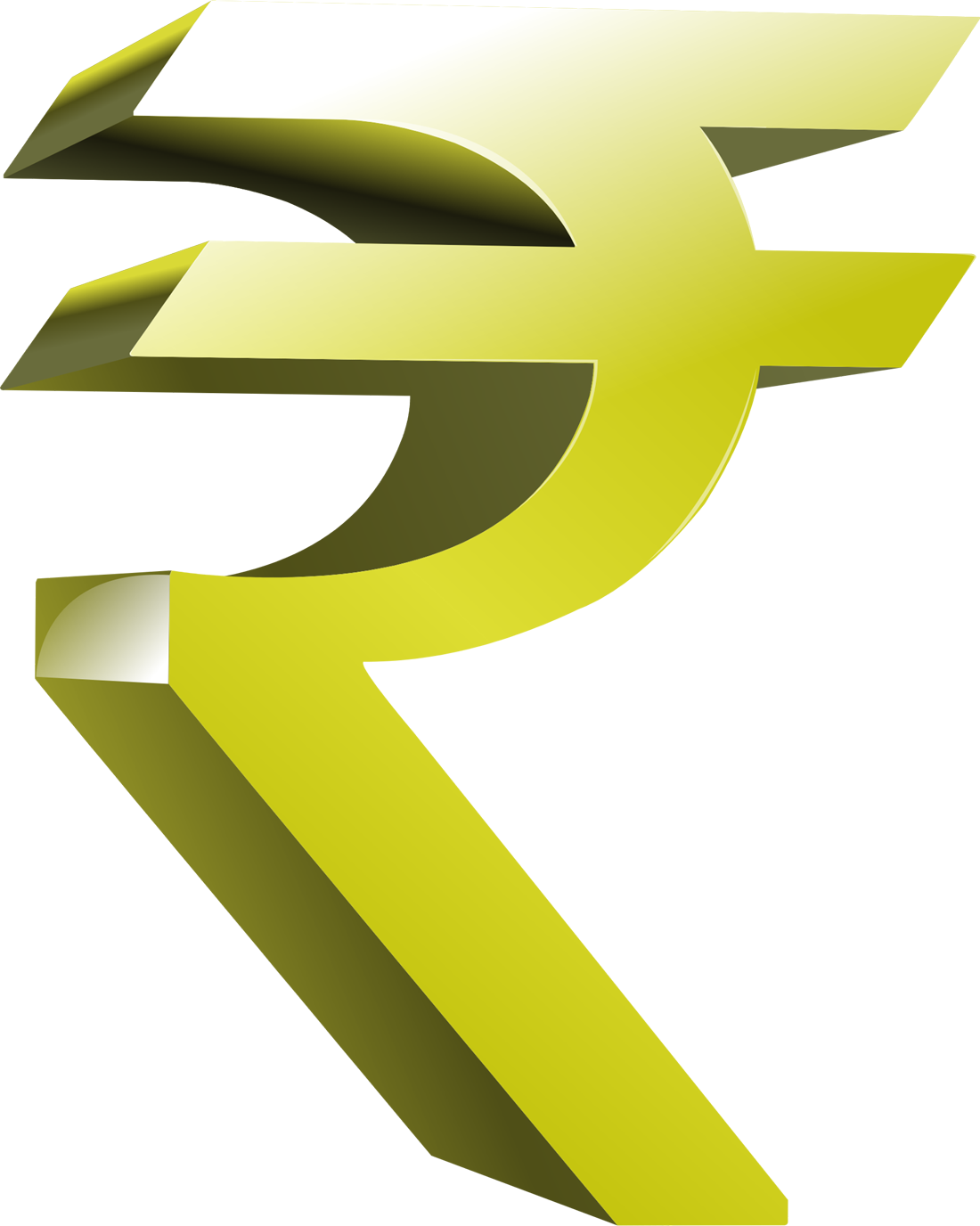 Rupee Sign Logo