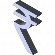 Rupee Sign No Background