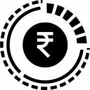 Rupee Sign PNG Image