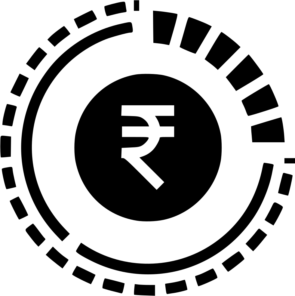 Rupee Sign PNG Image