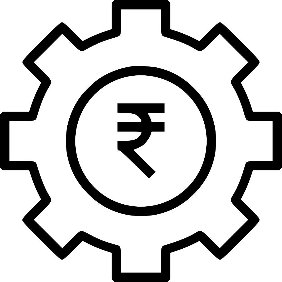 Rupee Sign PNG Photo