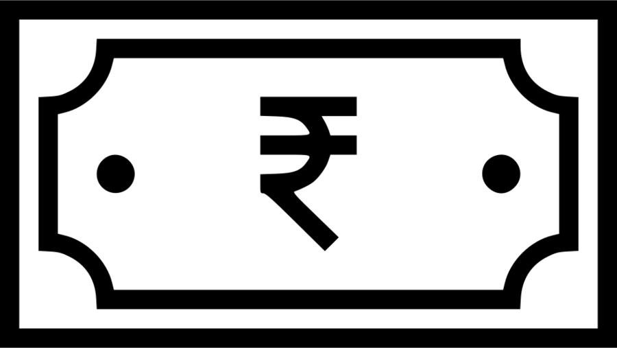 Rupee Sign PNG