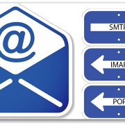 Imágenes SMTP PNG
