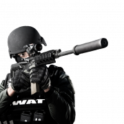 SWAT PNG Image
