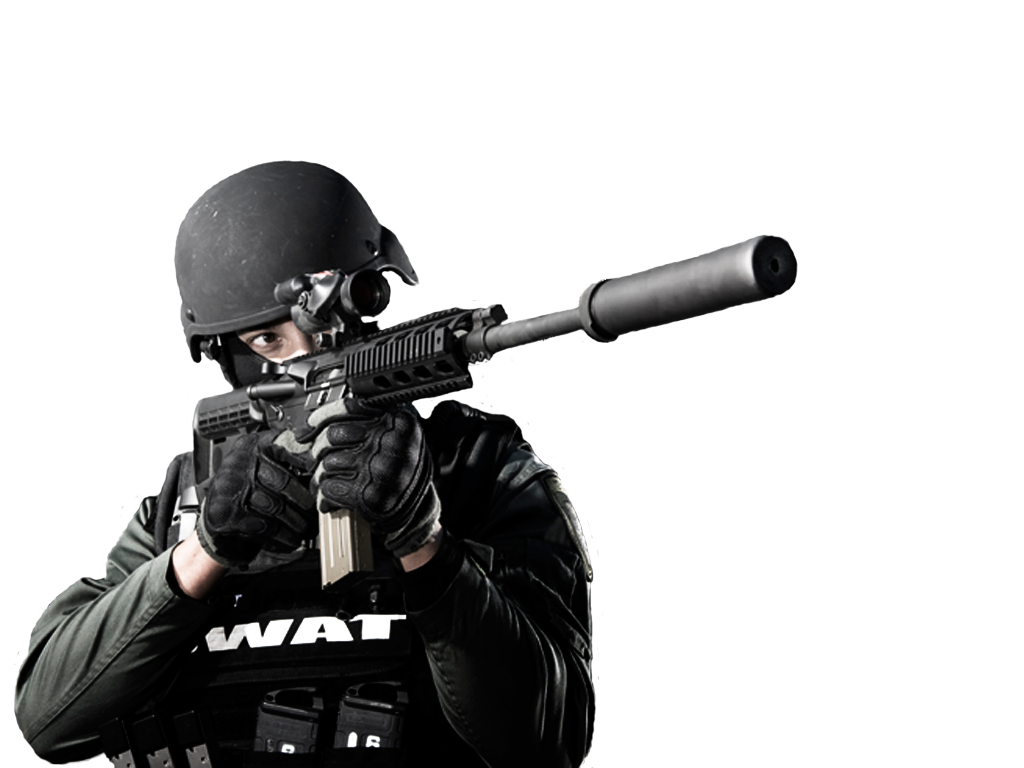 SWAT PNG Image