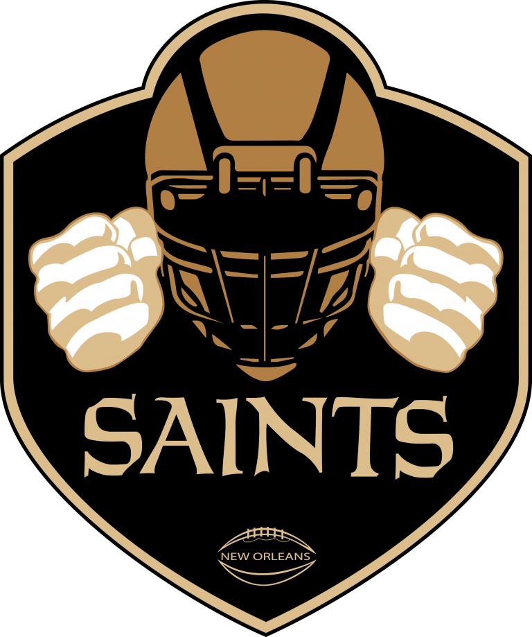 Saints Logo PNG Transparent Images - PNG All