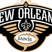 Saints Logo Transparent