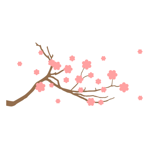 Sakura PNG Clipart