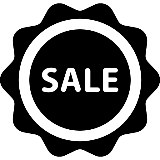 Sale Badge Logo PNG Pic