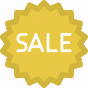 Sale Badge PNG Images HD
