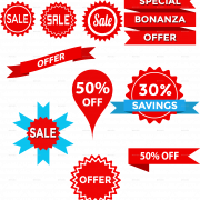 Sale Badge Promotion PNG Picture