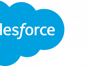 Salesforce Logo PNG File