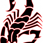 Scorpion Tattoo PNG Images