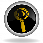 Search Button Background PNG