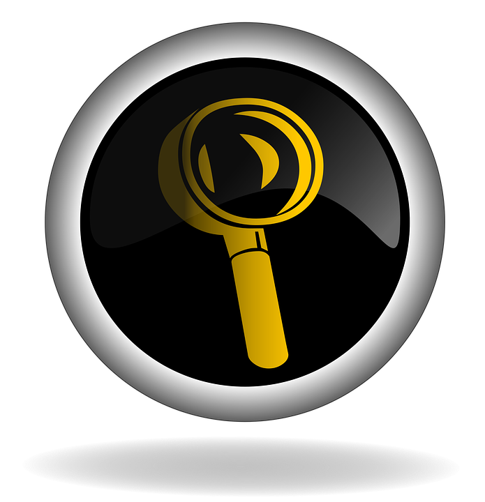 Search Button Background PNG
