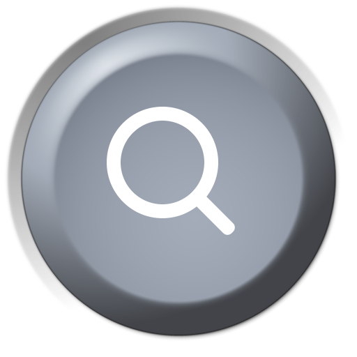 Search Button PNG Image HD
