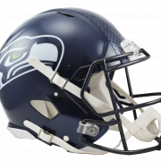 Seattle Seahawks Helmet PNG