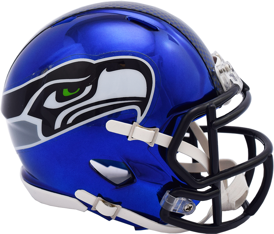 Seattle Seahawks Helmet