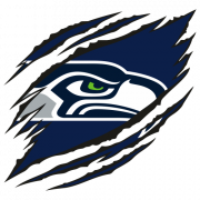 Seattle Seahawks Logo PNG File