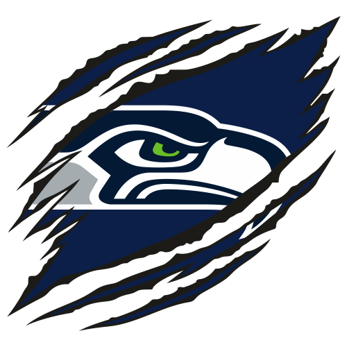 Seattle Seahawks Logo PNG File