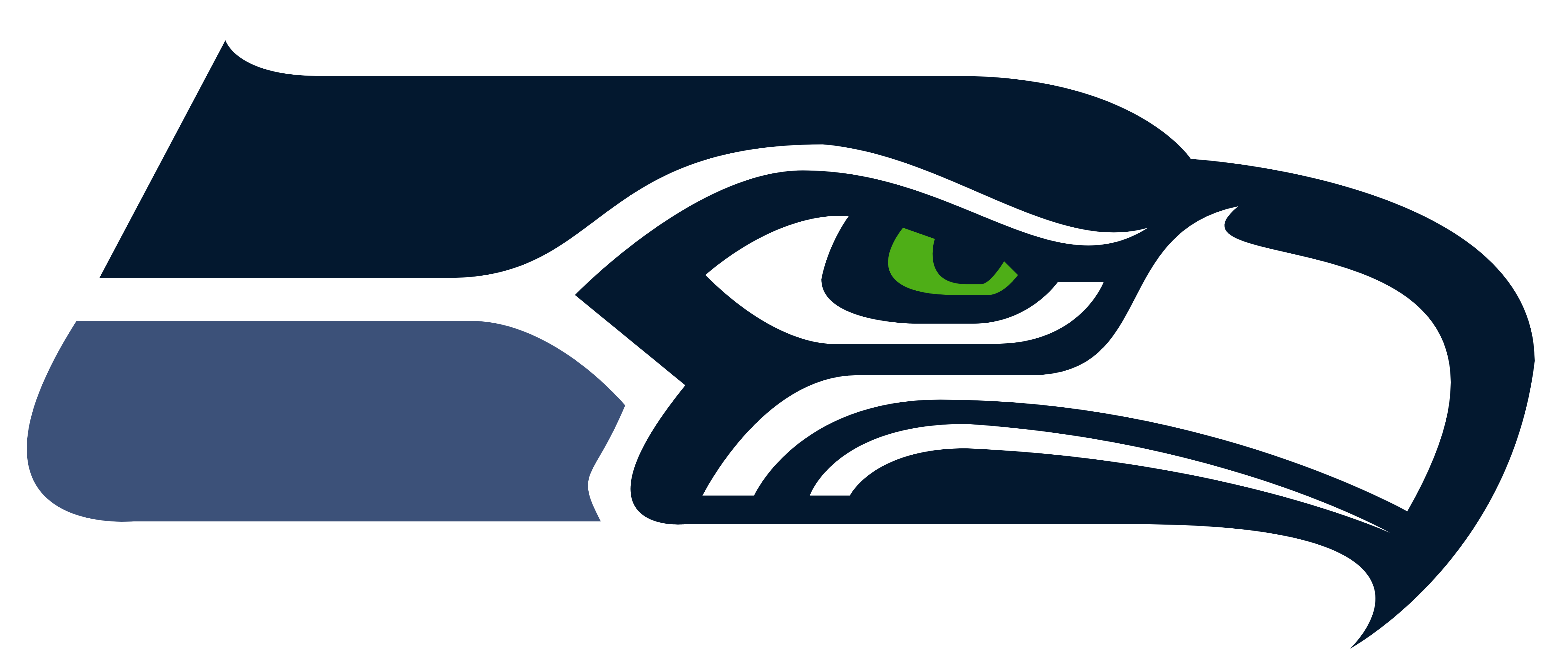 Seattle Seahawks Logo PNG Image