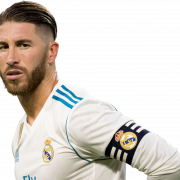 Sergio Ramos PNG Images