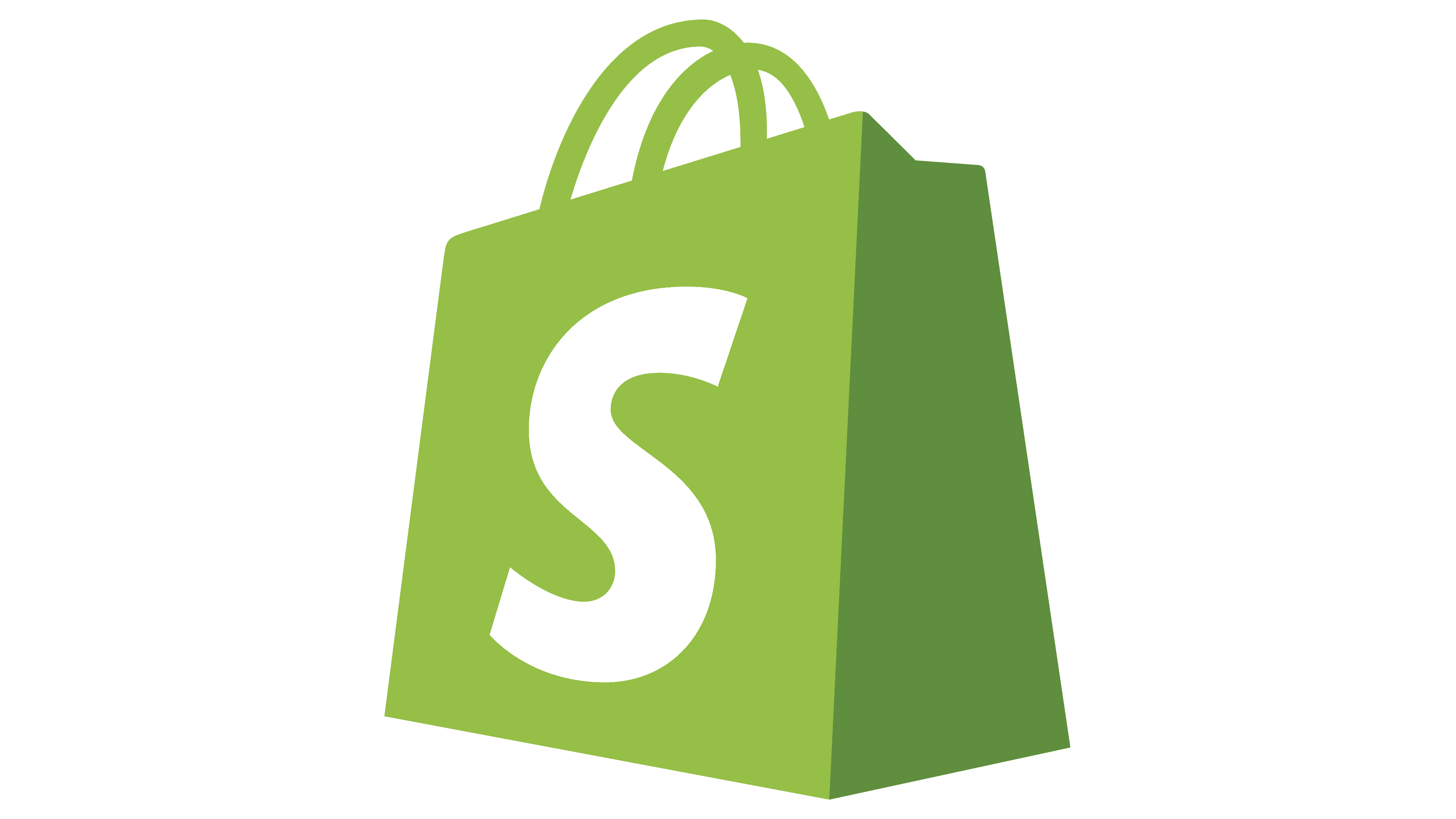 Shopify Logo PNG File