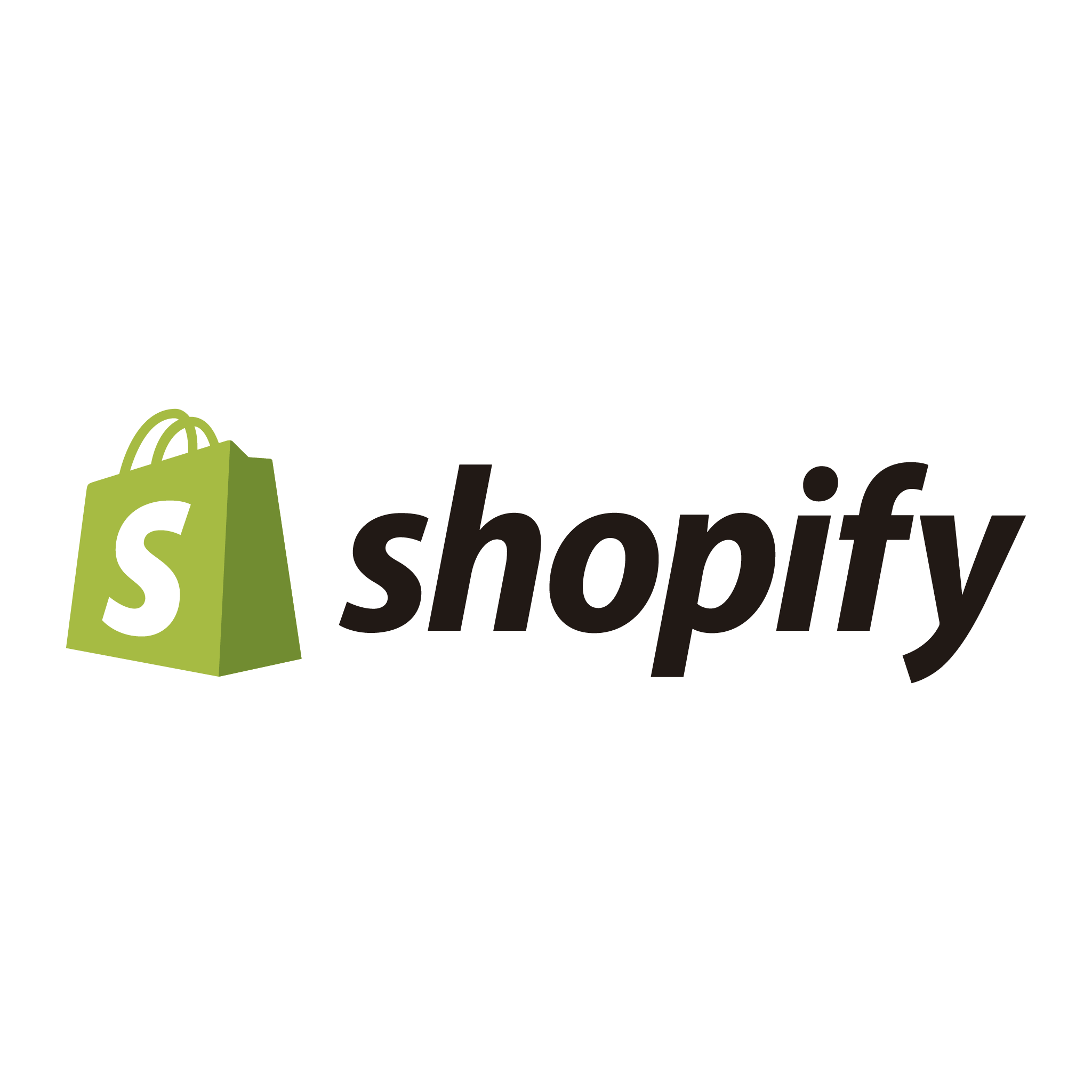 Shopify Logo PNG Image