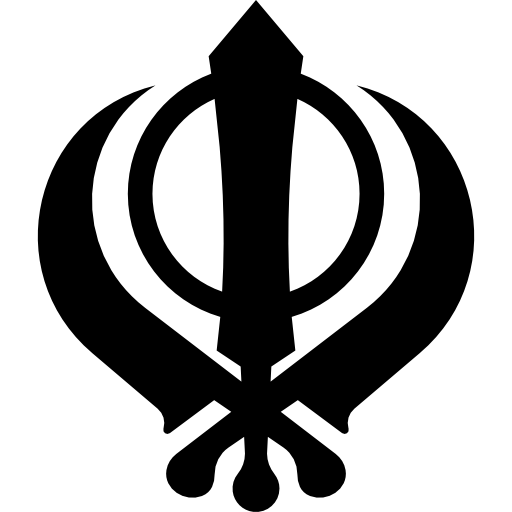 Sikhism Khanda PNG Images