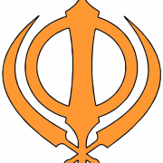 Sikhism Khanda PNG Pic