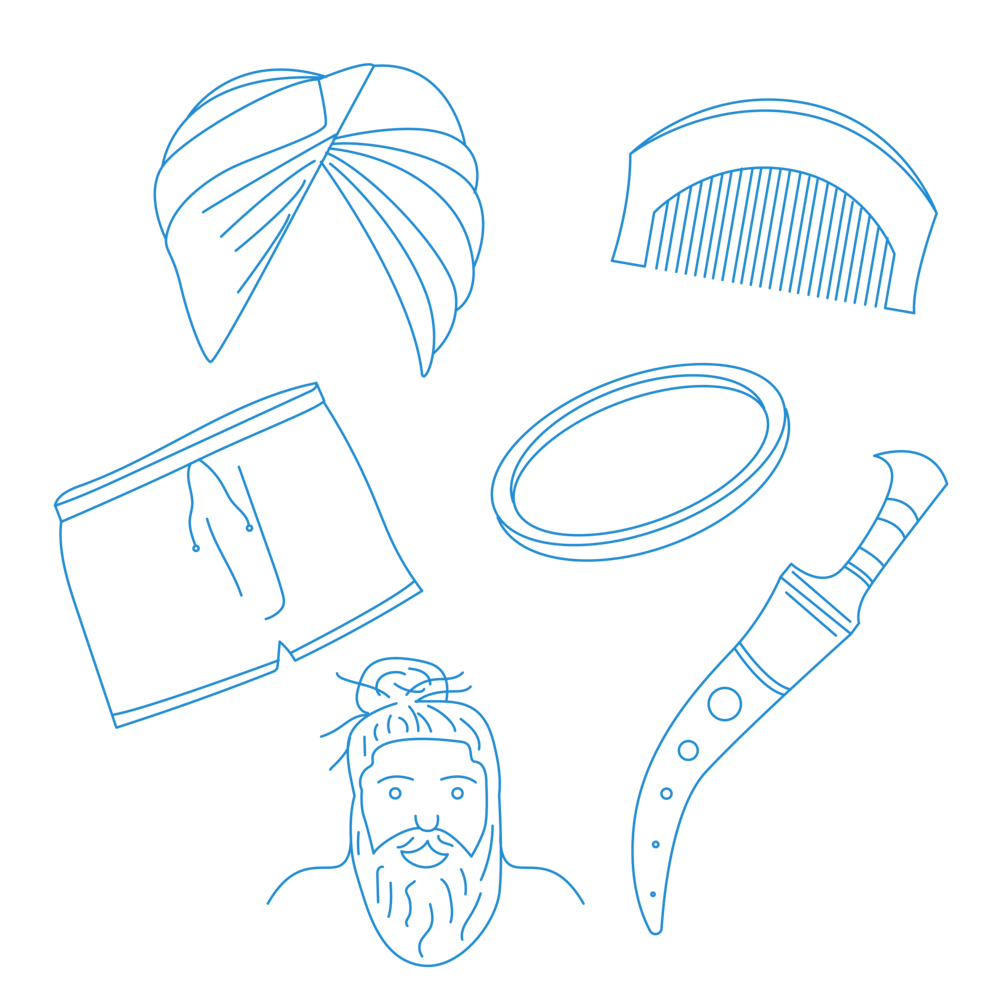 Sikhism PNG Picture