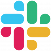 Slack Logo PNG File