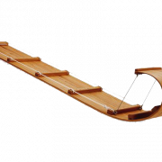 Sled PNG File