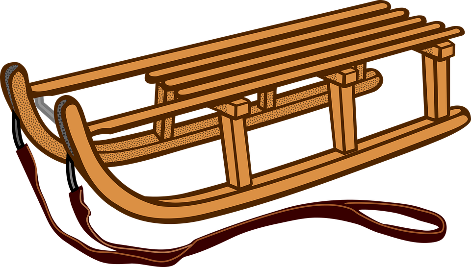 Sled PNG Images HD