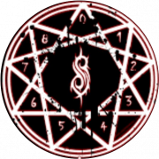 Slipknot -logo PNG -uitsparing