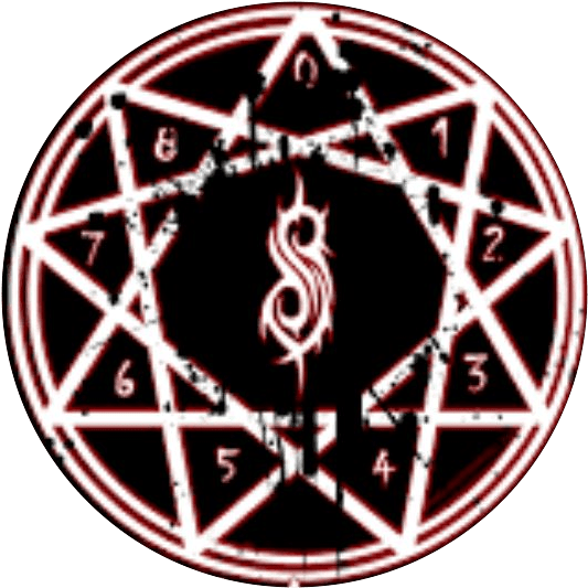 Slipknot Logo PNG Cutout